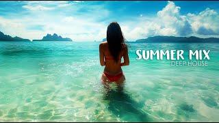 Ibiza Summer Mix 2024  Best Of Tropical Deep House Music Chill Out Mix 2023  Chillout Lounge