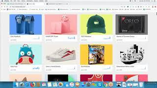 Explore.ebay.com - A Review of the Trending Section