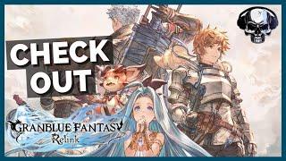 Check Out - Granblue Fantasy: Relink