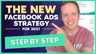 Best Facebook Ads Strategy for 2021 (FULL TUTORIAL) - Shopify Dropshipping 2021