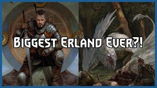 Biggest Erland Ever?! Shupe Mutagenerator NR | Gwent Pro Rank Gameplay