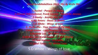 EuroDisco&ItaloDisco 2023r Mix By KriZe Mix