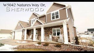 W5042 Natures Way Drive, SHERWOOD | Tiffany Holtz Real Estate