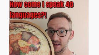 How Do I Speak 40 Languages??? (An ASMR story ramble using a globe)