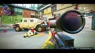 Warface: Clan War Moments / LXRD (Watch in 1080p)