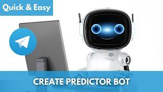 How to Make Aviator Predictor Bot in Telegram