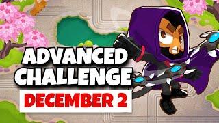 BTD6 Advanced Challenge | BloonFreezer14's Challenge | December 2, 2024