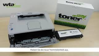 Trommel Reset für DR-2000 bei Brother HL-2030/2040/2070N