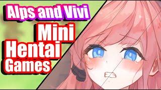 Vivi and The Magic Island [HA] - Mini Games - Gameplay