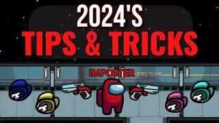 Top 15 Tips and Tricks in 2024 Among Us - Imposter's Guide