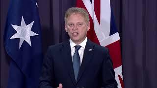 Australia, UK to boost defence cooperation | REUTERS
