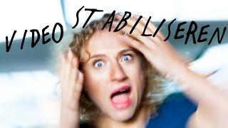 5 Manieren om Video's te Stabiliseren | Tutorial | de Videomakers 2017