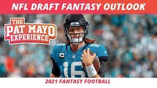 2021 FANTASY FOOTBALL RANKINGS | Rookie Redraft Rankings and Rookie Dynasty Rankings