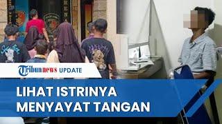 Suami Tersangka Pelecehan 17 Anak di Jambi Akui NT Berperilaku Menyimpang & Kerap Ancam Aniaya Anak