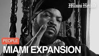 Ice Cube Talks BIG3's Miami Expansion, Drake vs. Kendrick & New Album