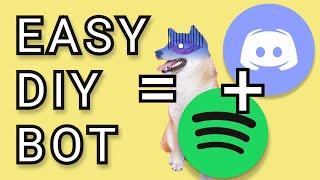 DIY Spotify Discord Bot | JavaScript with a Story