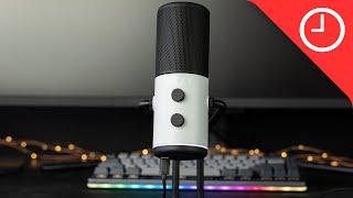 NZXT Capsule USB mic review: The easiest way to sound great on stream