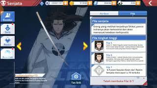 Unlock 4 Fusion Hogyoku Aizen. Bleach Mobile 3D