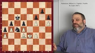 More 2017 Champions Showdown, with GM Ben Finegold
