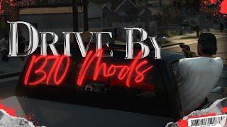 1370 - DRIVE BY SCRIPT | BEST DRIVE BY SCRIPT GTA RP | FiveM | LORE FRIENDLY TOS.