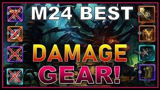 The BEST Gear for DPS in Module 24 (Wizard PoV) Which to Grind For (document) - Neverwinter
