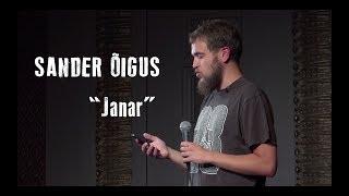 Sander Õigus - "Janar"