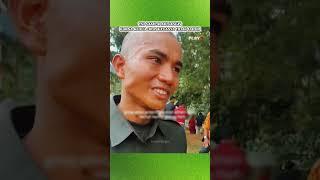 TNI menangis terseduh-seduh #tentara #tni #abdinegara #bintara #komando #shortvideo