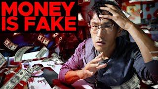 Why MONEY is Fake. (The Status Economy)