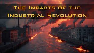 The Impacts of Industrial Revolution - History Simplified and Explained (Summarized)