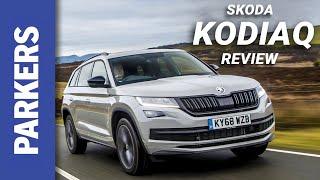 Skoda Kodiaq In-Depth Review | The best value seven-seater on sale?