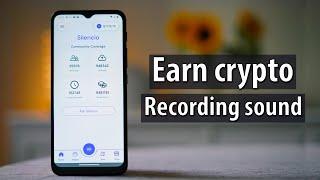 Silencio - How to maximize earnings with this free crypto app