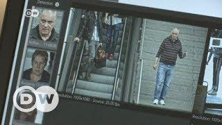 German police tests face recognition software | DW English