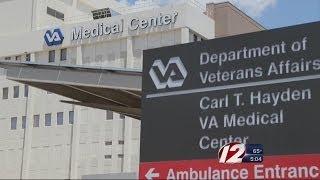 Providence VA Medical Center completes reviews