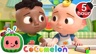 Playdate With Cody | CoComelon - Cody's Playtime | Songs for Kids & Nursery Rhymes