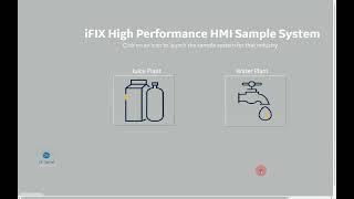 How to Restore Project in IFIX Scada HMI