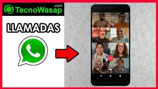 Cómo hacer VIDEOLLAMADAS en WhatsApp Web