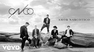 CNCO - Amor Narcótico (Audio)