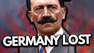 What If GERMANY Lost WW1? - Hearts Of Iron 4