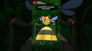 Wait, hang on, the Combee line is AMAZING! || #pokemon review