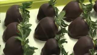 Local Chocolate Shops Busy Ahead of Valentine's Day, KAGS, 6pm, 2/13/13