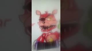 •ROCKSTAR FOXY• •FNAF 6•