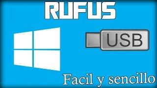 El mejor programa para bootear en una usb | Como descargar rufus ultima version