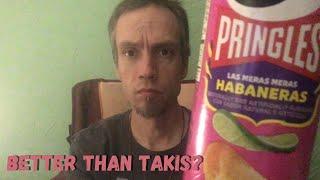 Pringles Las Meras Meras Habaneras aka The Real Thing Habanero Review