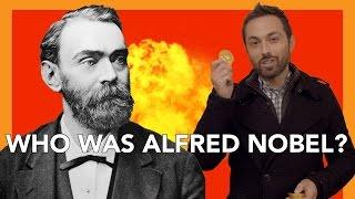 WHO WAS ALFRED NOBEL? - Nobel Peace Prize Concert