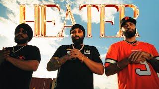 Chani Nattan, AR Paisley, Inderpal Moga - Heater (Official Music Video) | Latest Punjabi Songs 2024