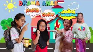 Drama Bocil Jadi Guru & Hanum Jadi Murid, Eh Ada Pangeran Datang | Hanum Diary