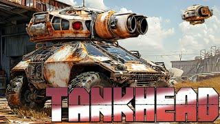 СУПЕР НОВИНКА 2025 ПРО ПОСТАПОКАЛИПСИС 18+  TankHead обзор SmokeSED (смокисед) ◄ #1