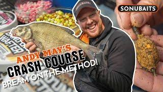 Catch More Bream On The Method! | Andy May