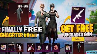 Get Mythic Outfits + Upgradable Skin In Just 600 UC |  Free Permanent Rewards |PUBGM
