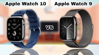 Apple Watch Series 10 Vs Apple Watch Series 9